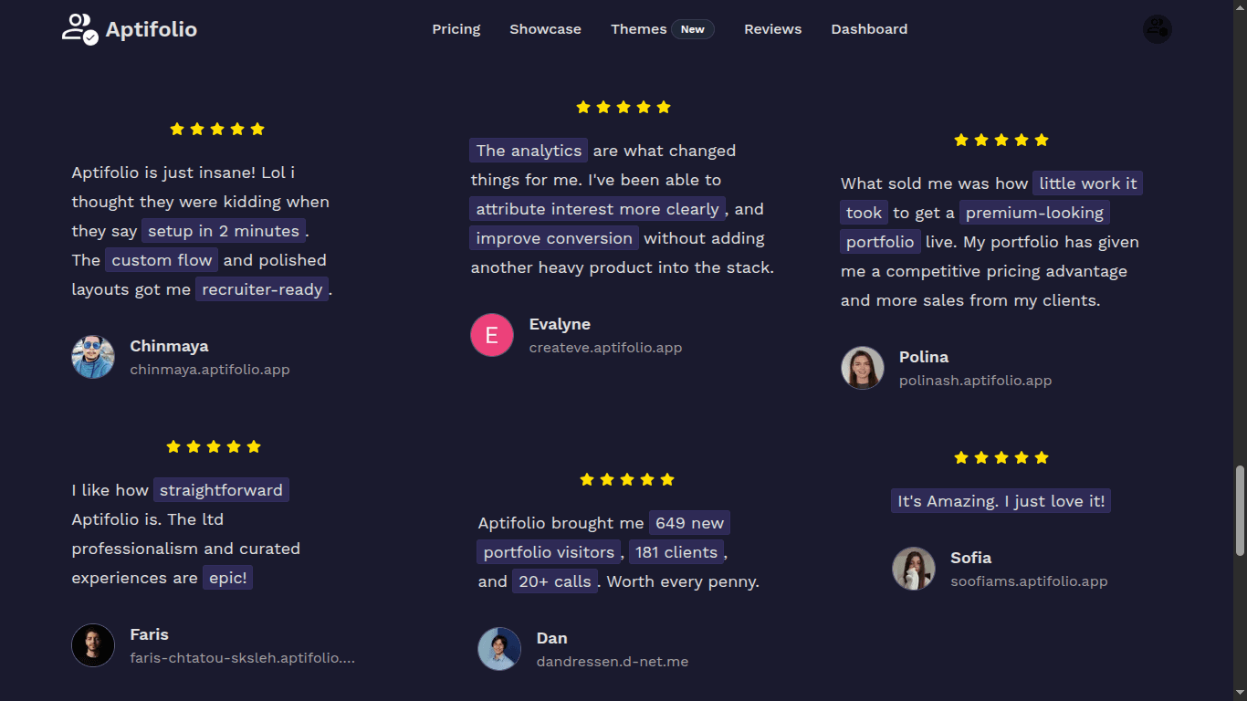 The Portfolio Anti-Pattern